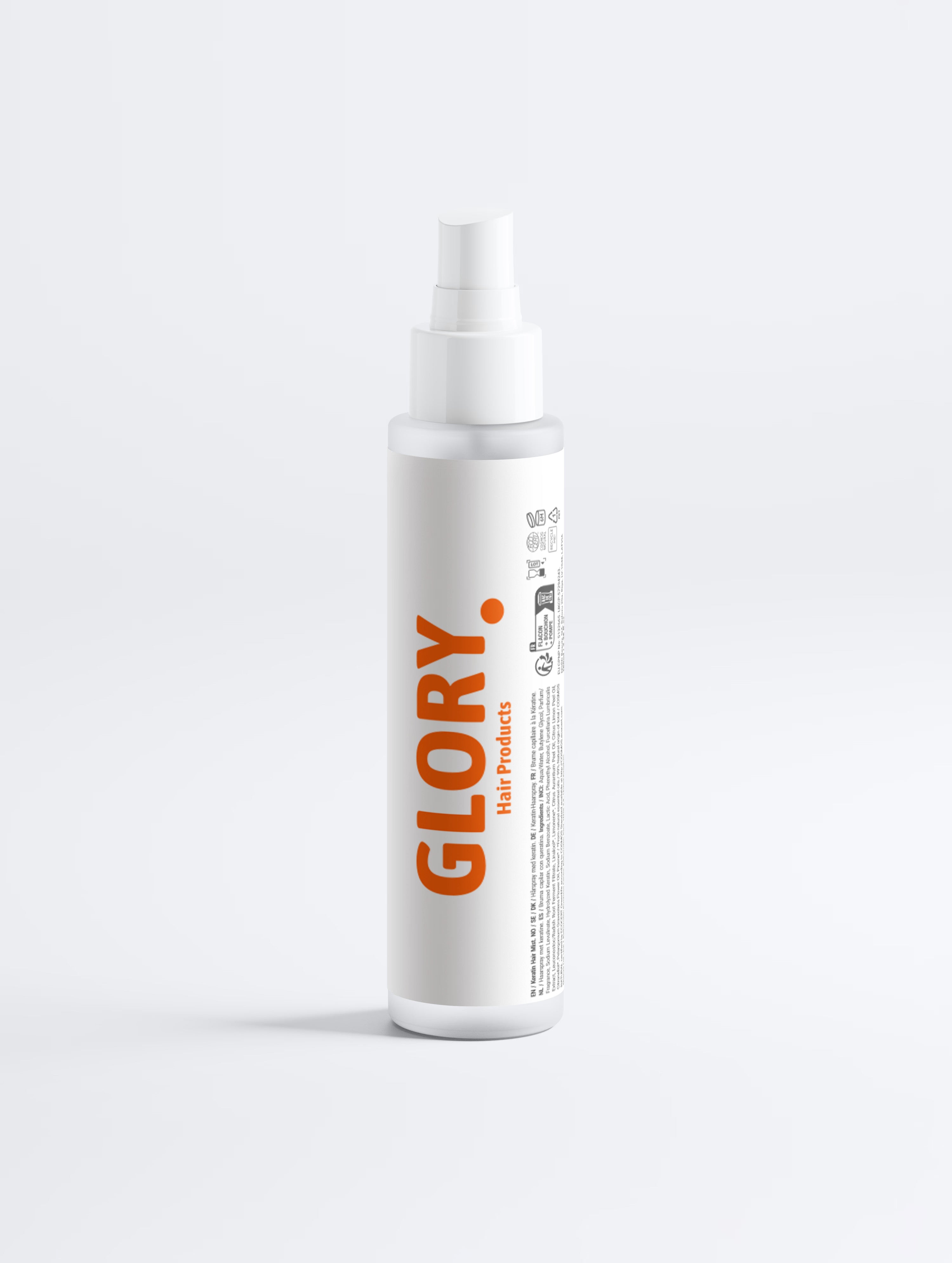 GLORY. Brand Volumizing Hair Mist - Keratin Shine