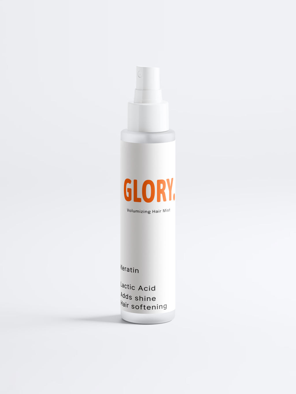 GLORY. Brand Volumizing Hair Mist - Keratin Shine