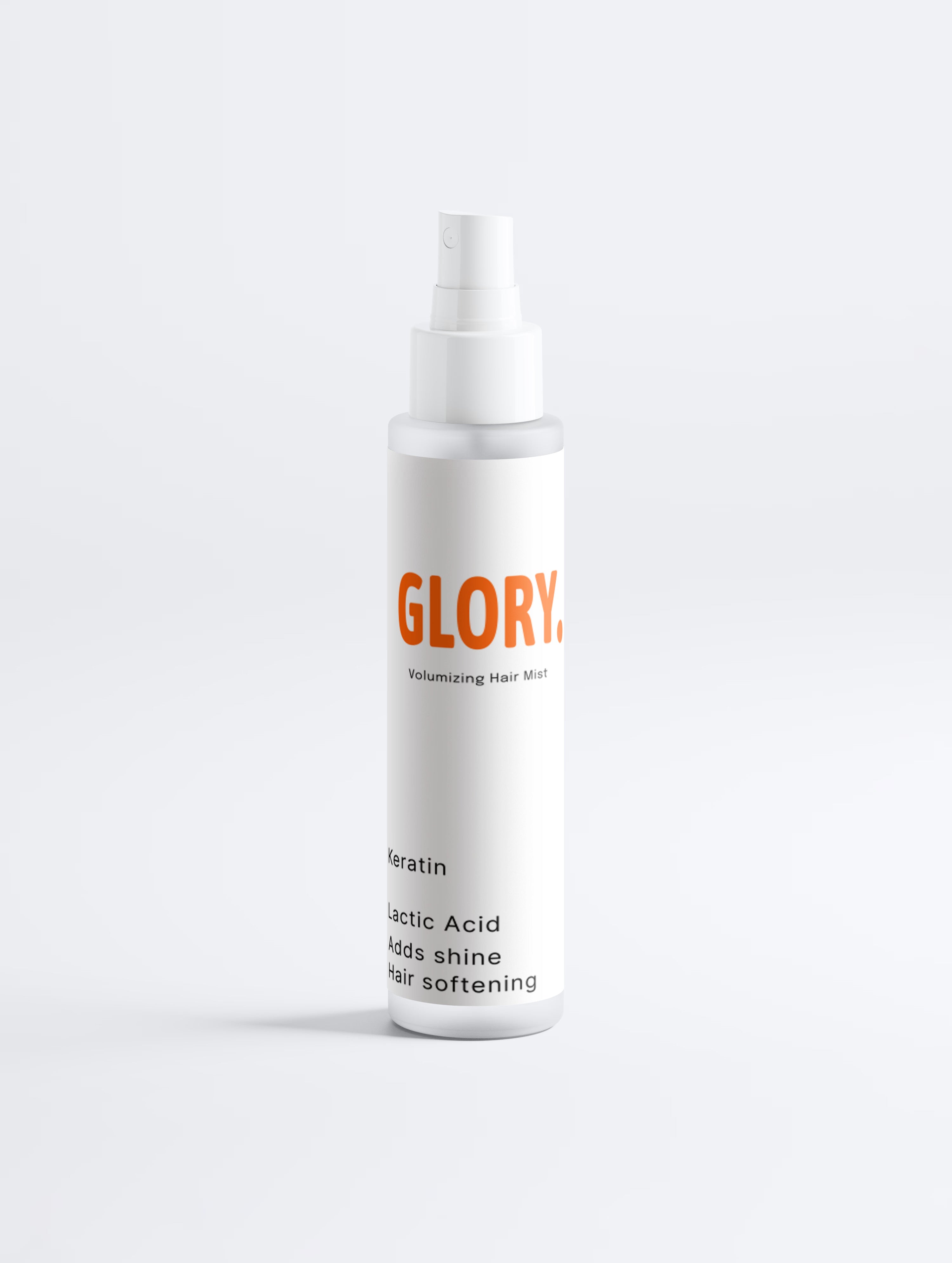 GLORY. Brand Volumizing Hair Mist - Keratin Shine