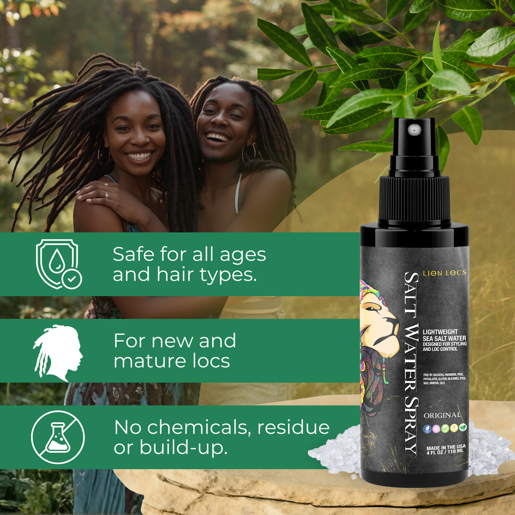 Sea Salt Spray