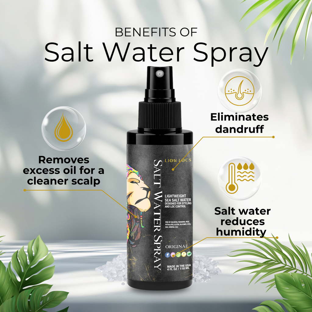 Sea Salt Spray