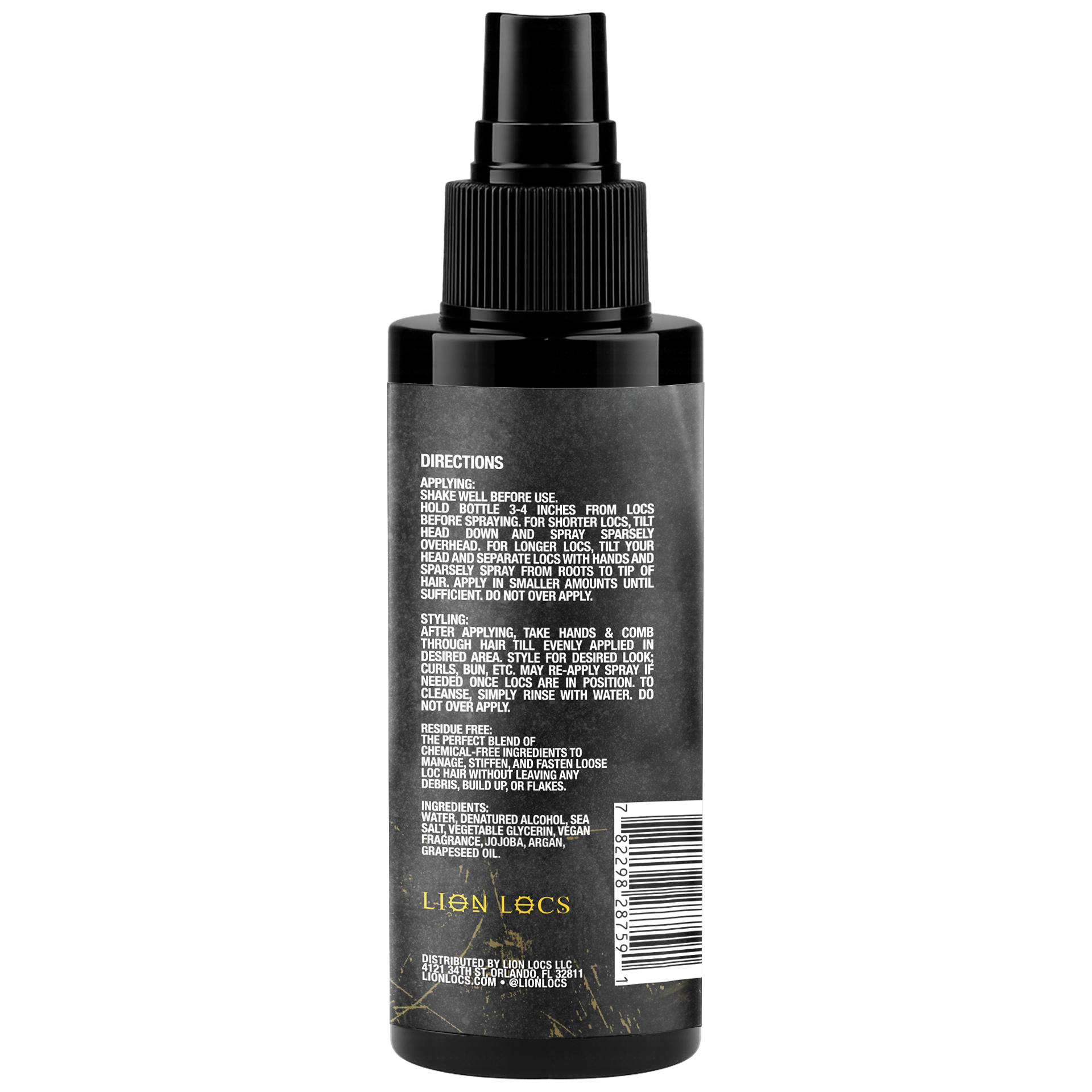 Sea Salt Spray