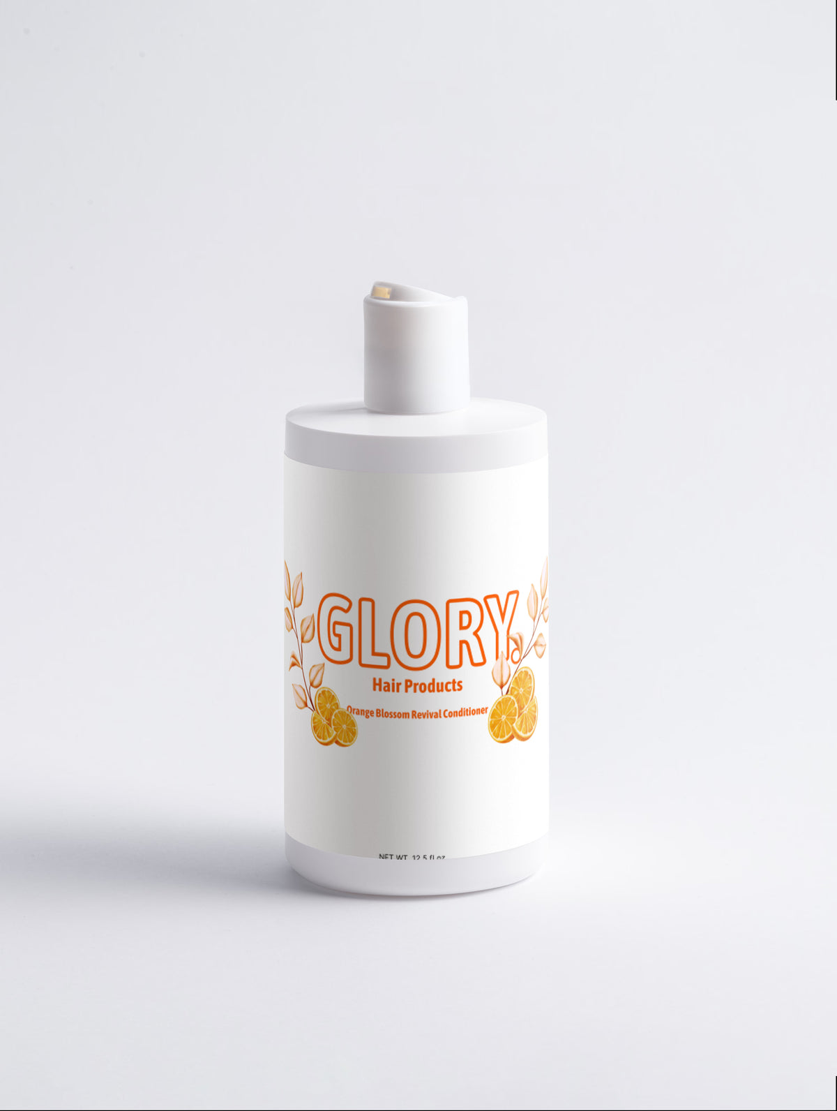 GLORY. Orange Blossom Revival Conditioner – Nourishing Hair Conditioner for Dry & Damaged Hair