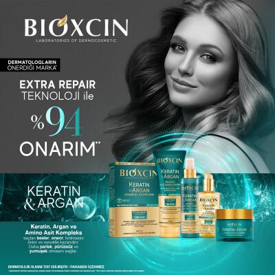 Bioxcin Keratin & Argan Repair Hair Care Oil 150 ml