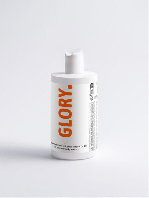 GLORY. Everlasting Green Conditioner – Nourishing Conditioner for Dry & Damaged Hair