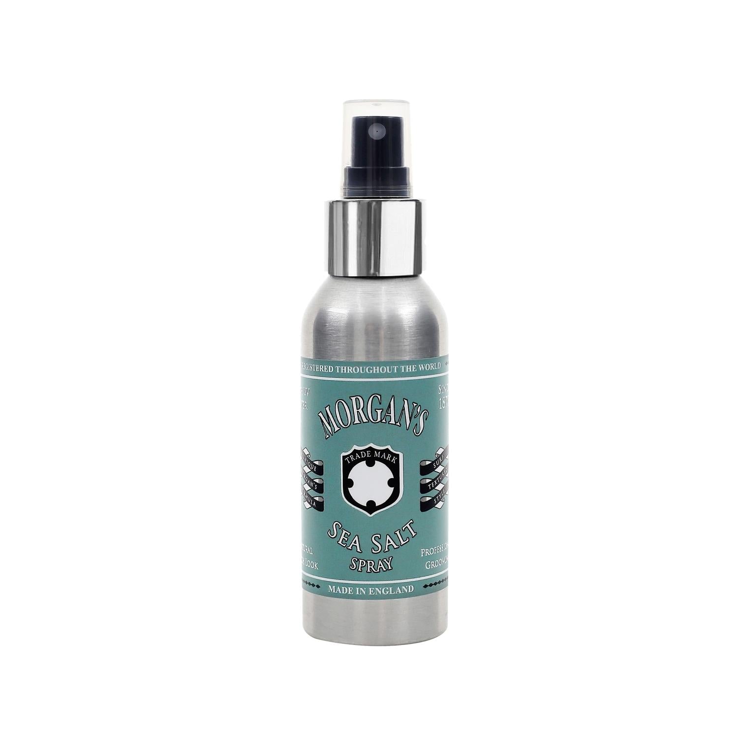 Morgan's Pomade Sea Salt Spray for Textured Hair - 3.38 fl oz