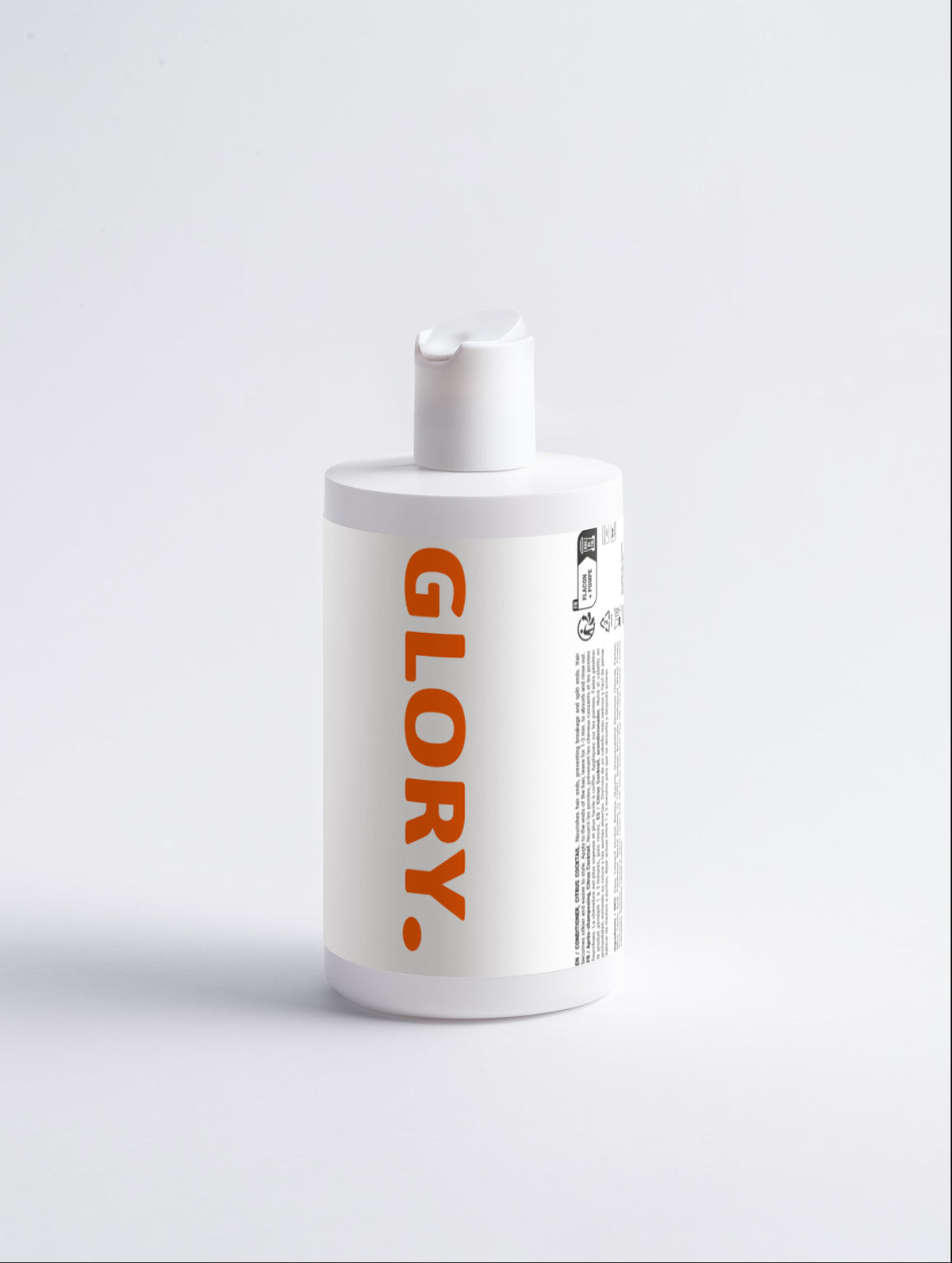 GLORY. Orange Blossom Revival Conditioner – Nourishing Hair Conditioner for Dry & Damaged Hair