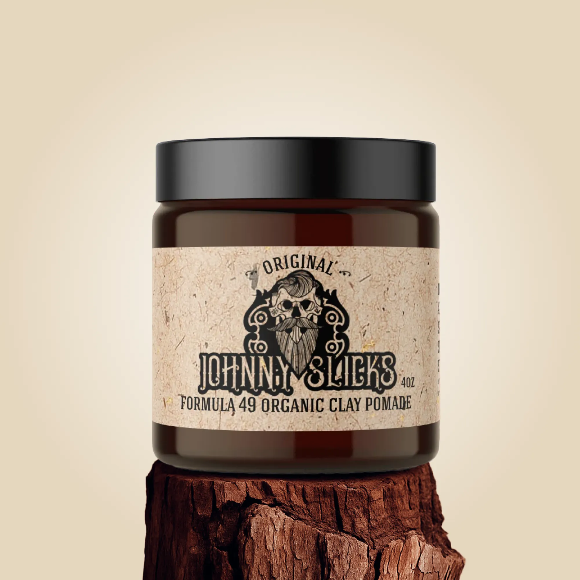 Formula 49 - Organic Clay Pomade