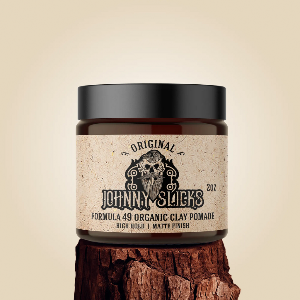 Formula 49 - Organic Clay Pomade