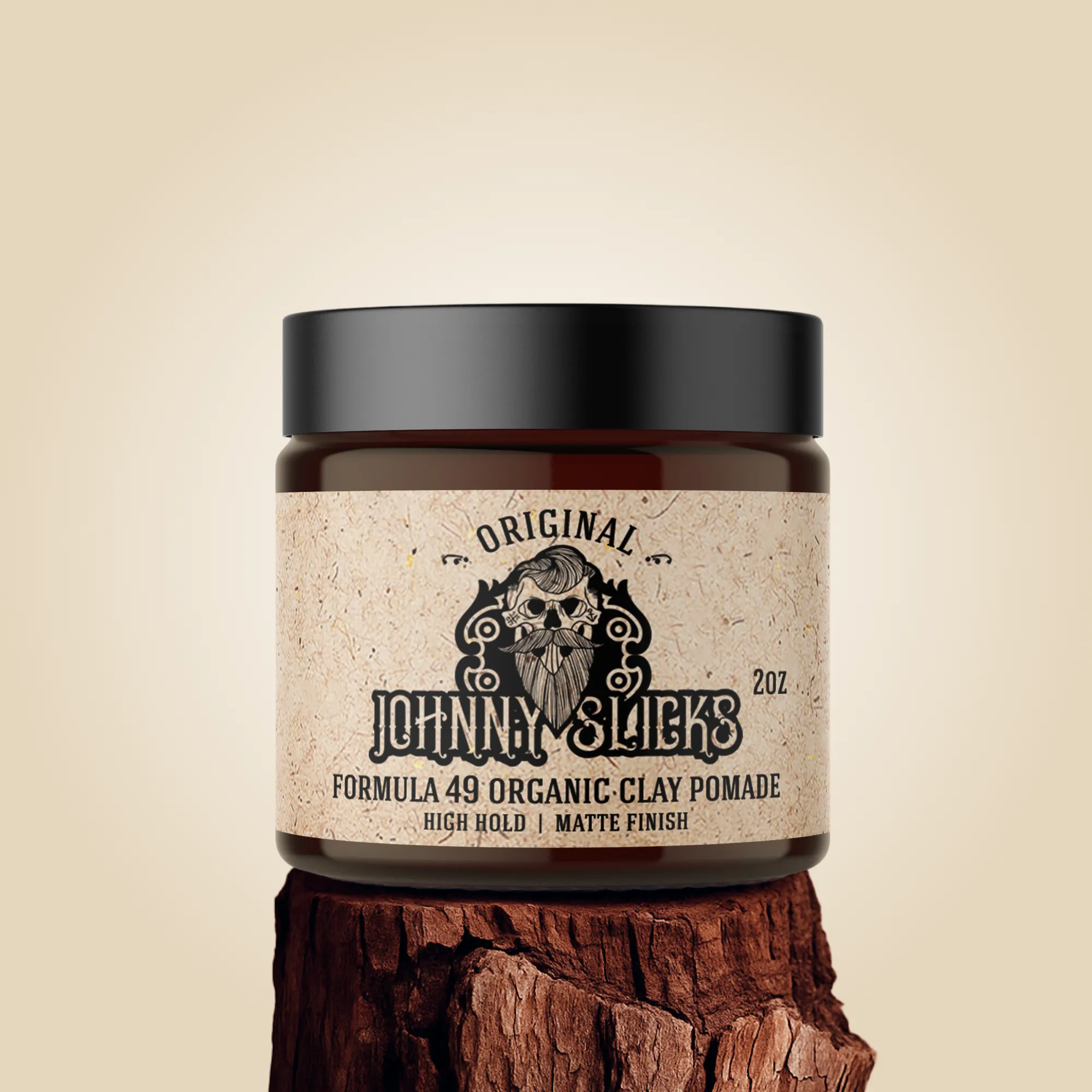 Formula 49 - Organic Clay Pomade