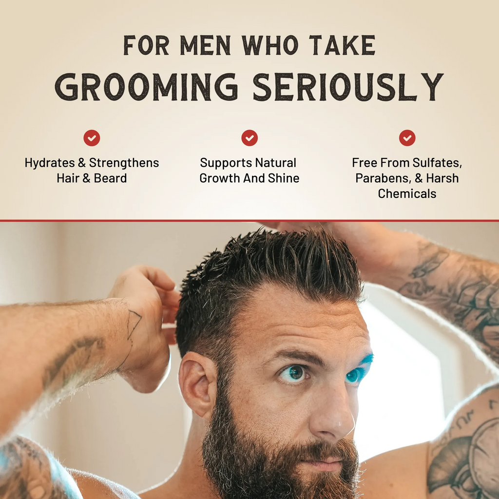 Formula 49 - Organic Clay Pomade