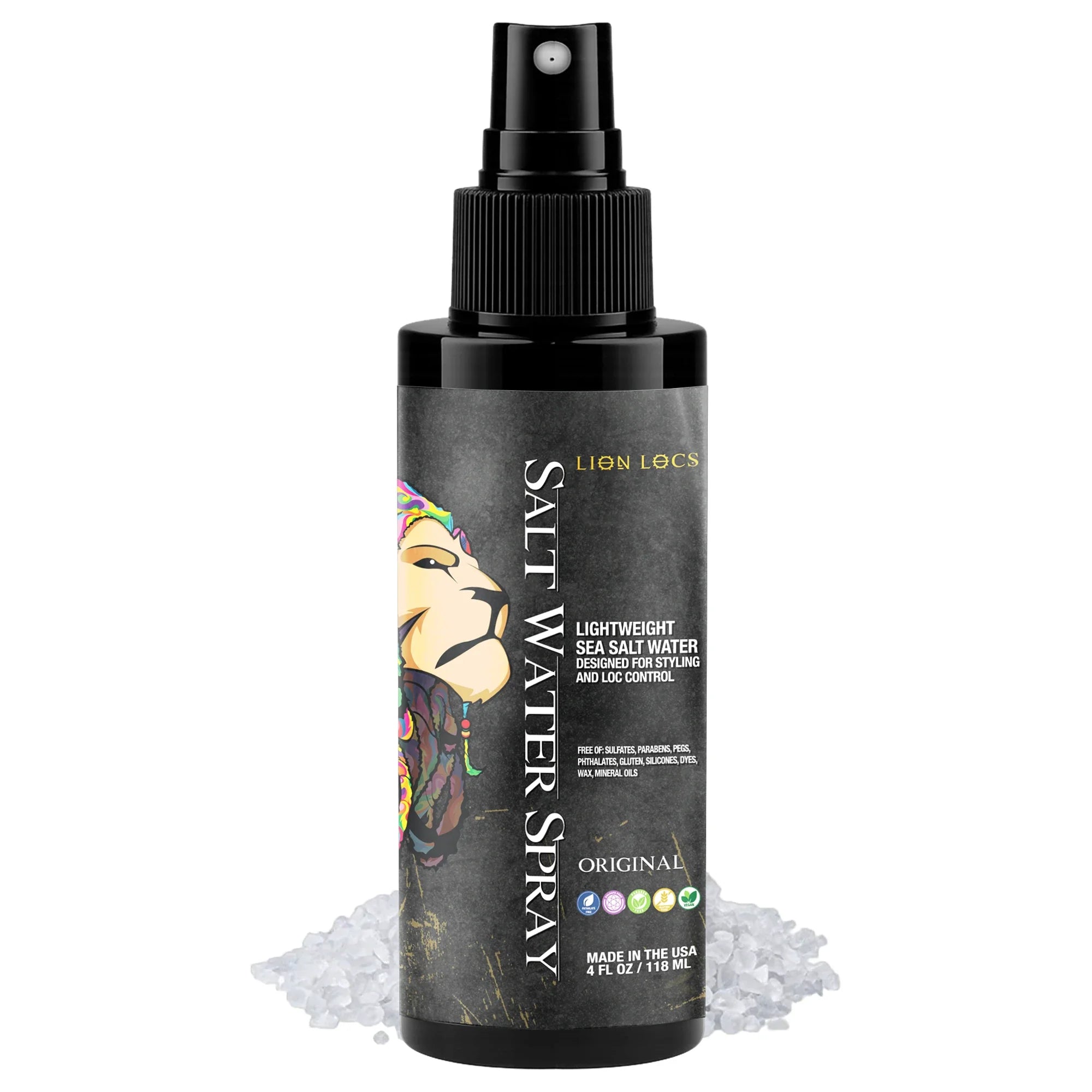 Sea Salt Spray