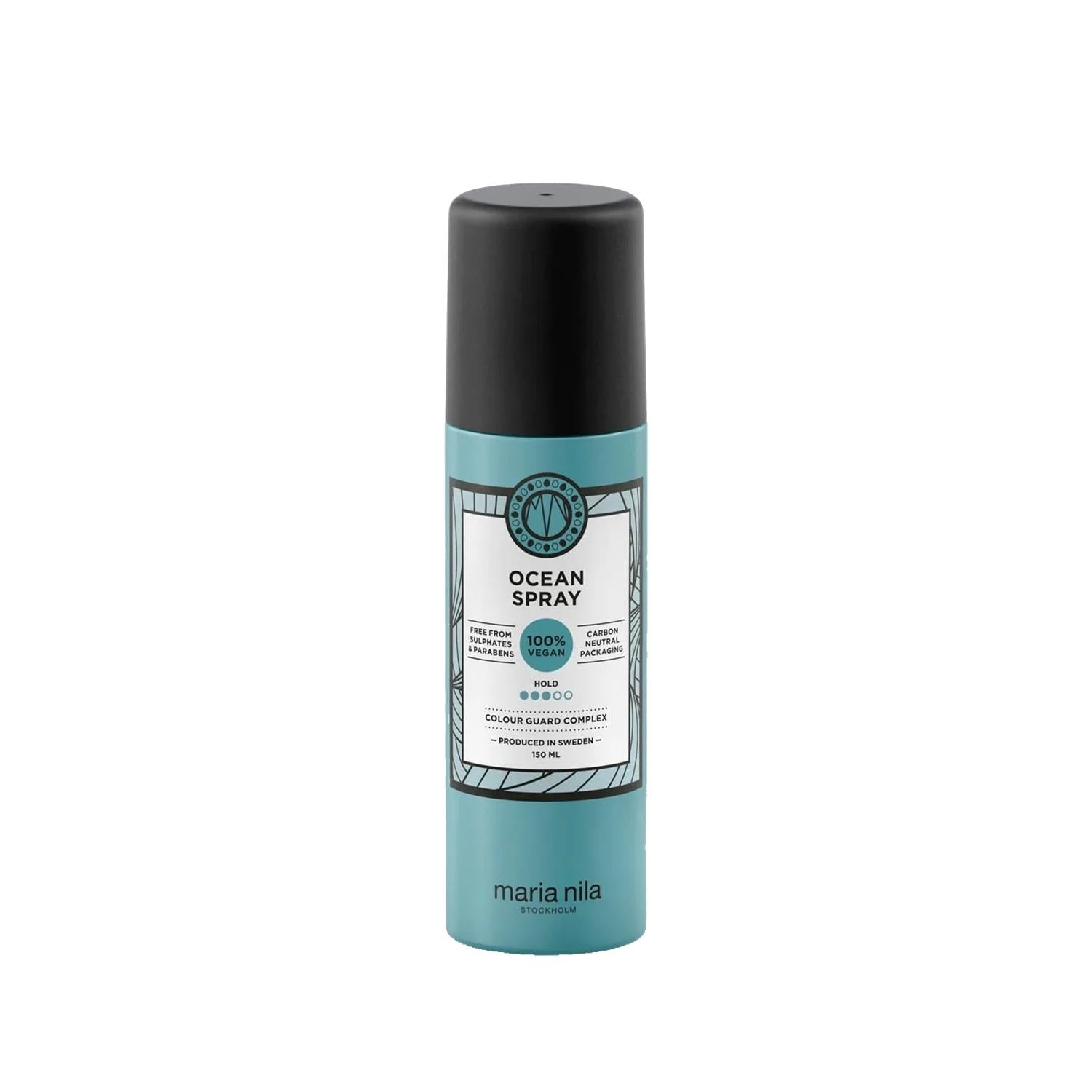 Maria Nila Ocean Spray Sea Salt Texturizing Spray for Voluminous Hair - 5.07 fl oz