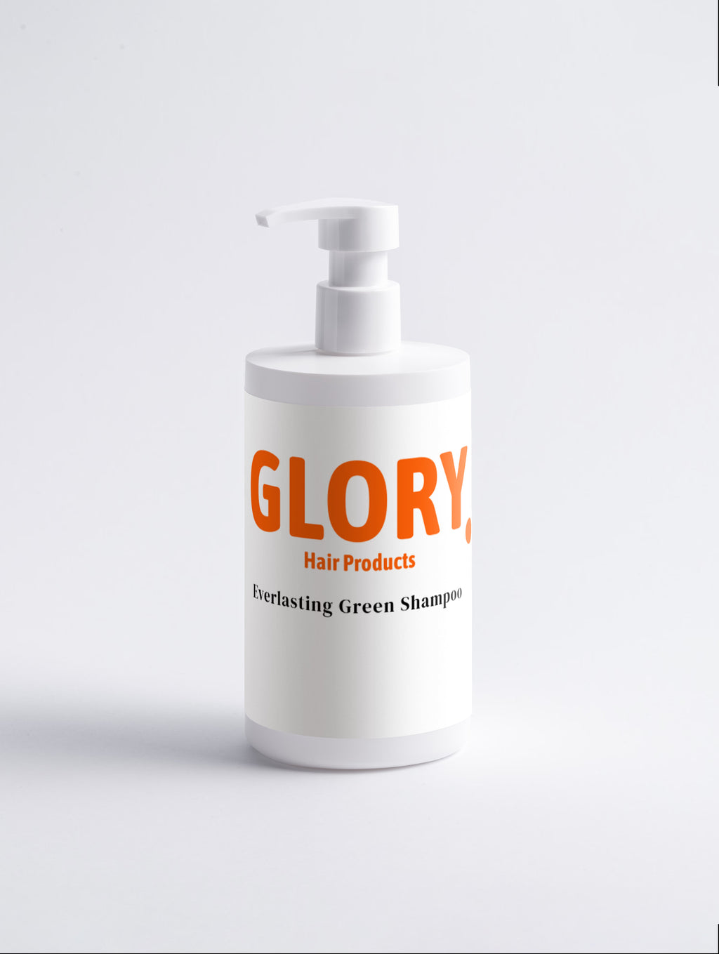 GLORY. Shampoo Everlasting Green